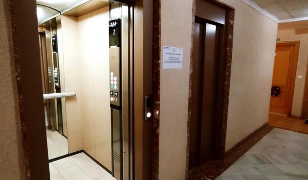 Återförsäljning - Apartment -
Torrevieja