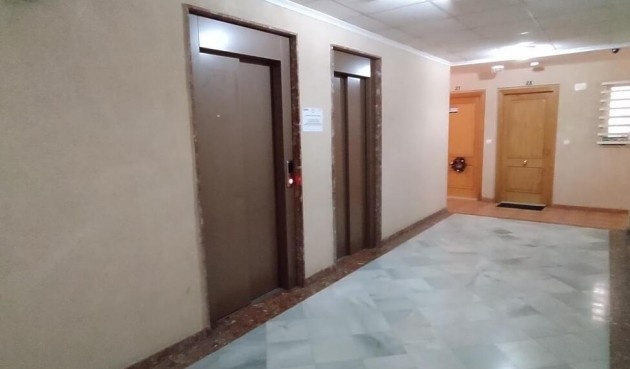 Återförsäljning - Apartment -
Torrevieja