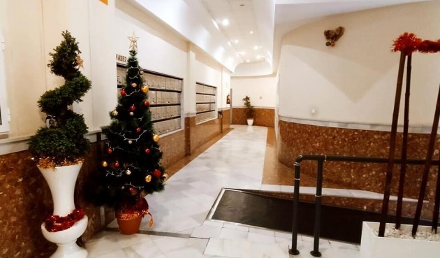 Återförsäljning - Apartment -
Torrevieja