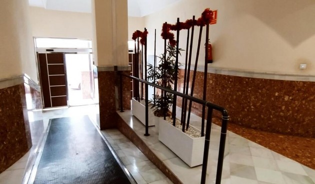 Återförsäljning - Apartment -
Torrevieja