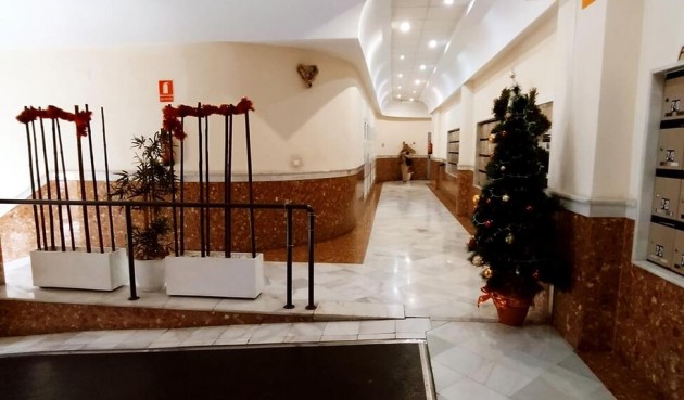 Återförsäljning - Apartment -
Torrevieja