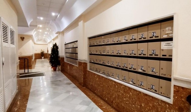 Återförsäljning - Apartment -
Torrevieja