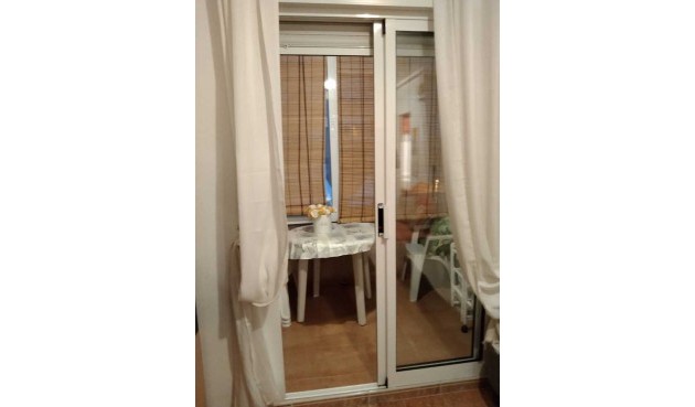 Återförsäljning - Apartment -
Torrevieja