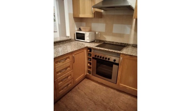 Återförsäljning - Apartment -
Torrevieja