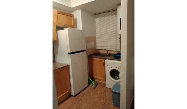 Återförsäljning - Apartment -
Torrevieja