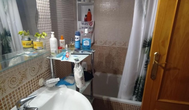 Återförsäljning - Apartment -
Torrevieja