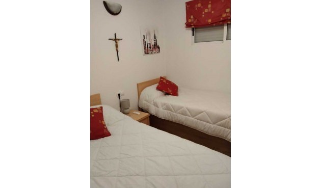 Återförsäljning - Apartment -
Torrevieja