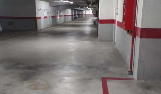 Återförsäljning - Apartment -
Torrevieja