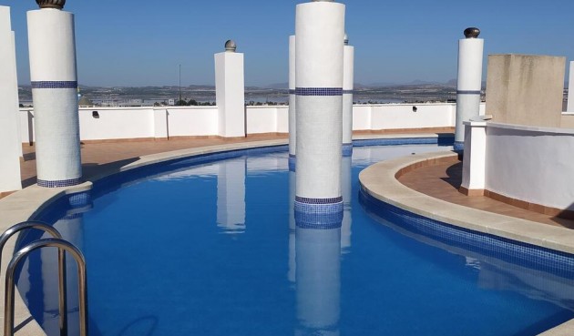 Återförsäljning - Apartment -
Torrevieja