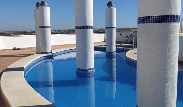 Återförsäljning - Apartment -
Torrevieja