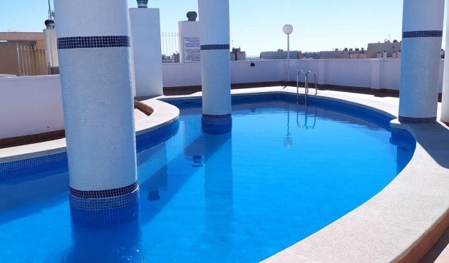 Återförsäljning - Apartment -
Torrevieja