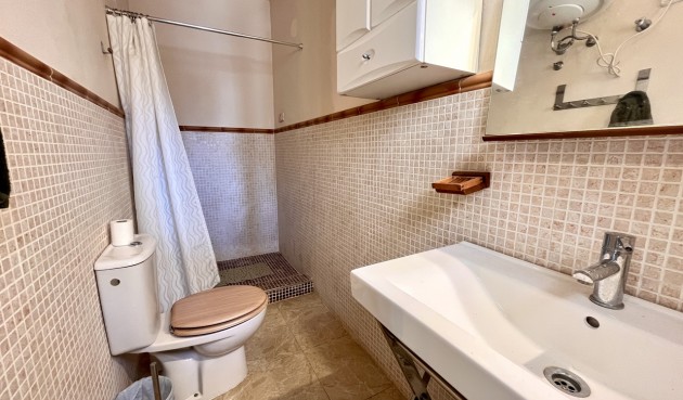 Resale - Villa -
La Zenia - Costa Blanca