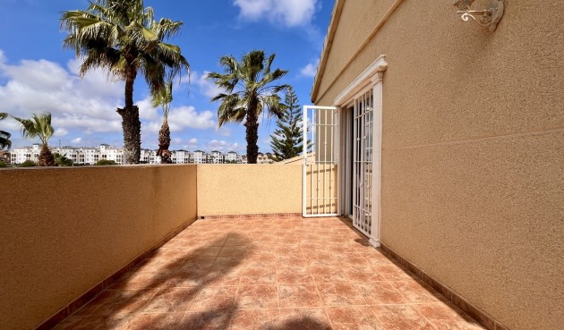 Resale - Villa -
La Zenia - Costa Blanca