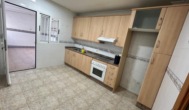 Resale - Town House -
Los Alcazares - Los Alcázares
