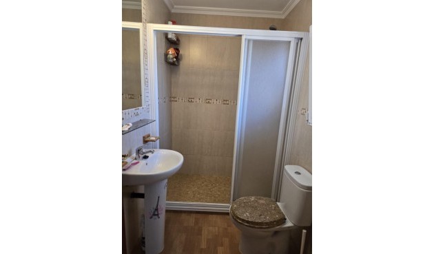 Brukt - Villa -
Orihuela Costa - Campoamor