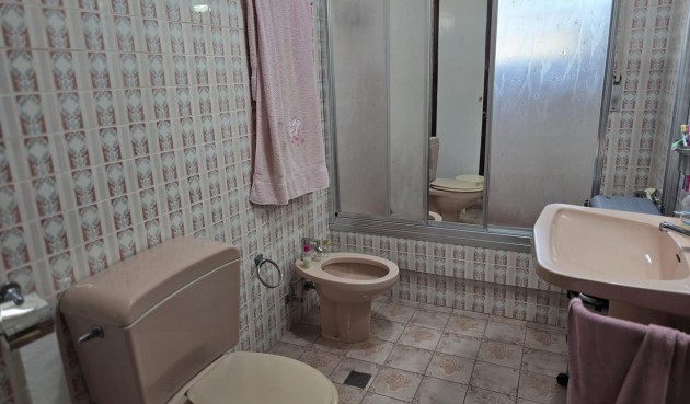 Brukt - Villa -
Orihuela Costa - Campoamor