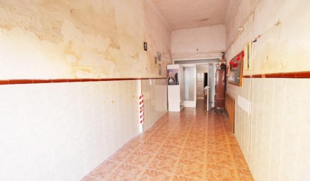 Resale - Town House -
Guardamar del Segura - Centro