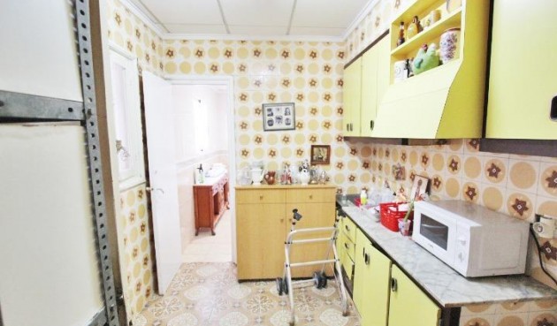 Resale - Town House -
Guardamar del Segura - Centro