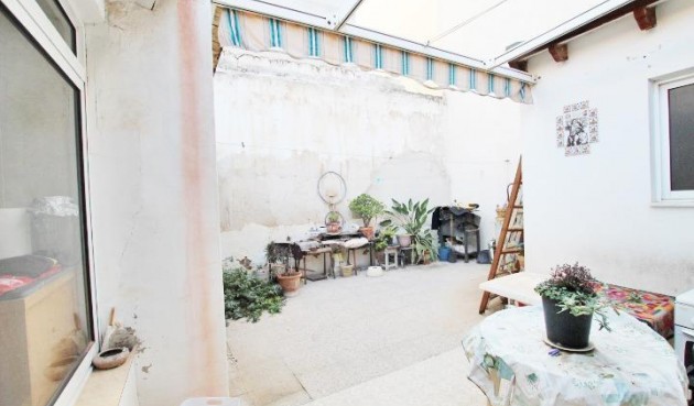 Resale - Town House -
Guardamar del Segura - Centro