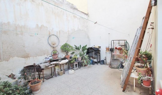 Resale - Town House -
Guardamar del Segura - Centro