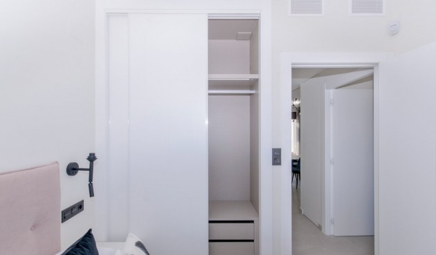 New Build - Bungalow -
Torrevieja - Los Balcones