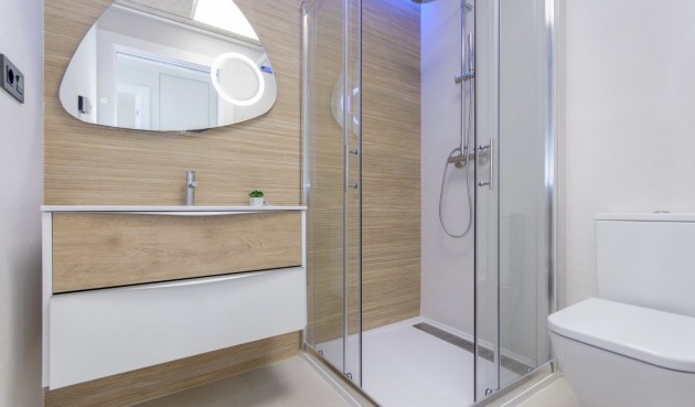 New Build - Bungalow -
Torrevieja - Los Balcones