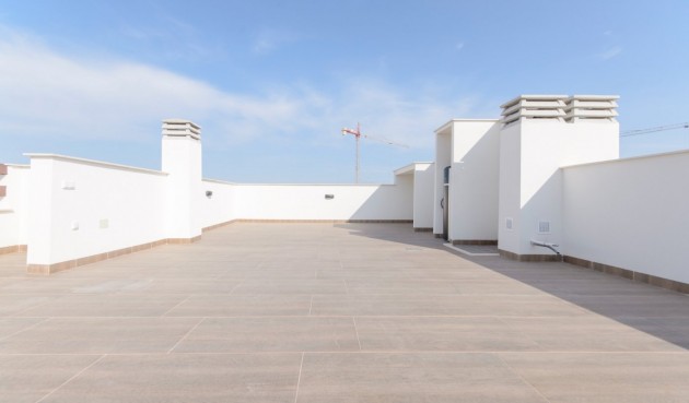 New Build - Bungalow -
Torrevieja - Los Balcones