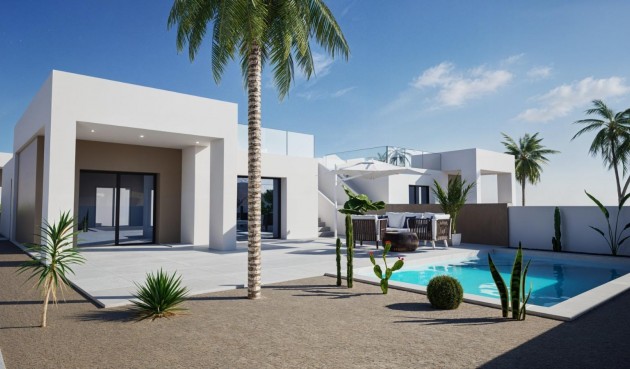 Nybygg - Villa -
La Romana - Villas de la Romana