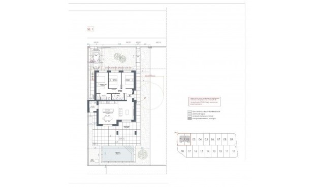 Nybygg - Villa -
La Romana - Villas de la Romana