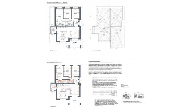 Nybygg - Villa -
La Romana - Villas de la Romana