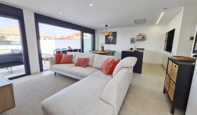 New Build - Villa -
San Pedro del Pinatar - Los Antolinos