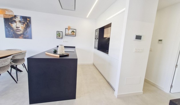 New Build - Villa -
San Pedro del Pinatar - Los Antolinos