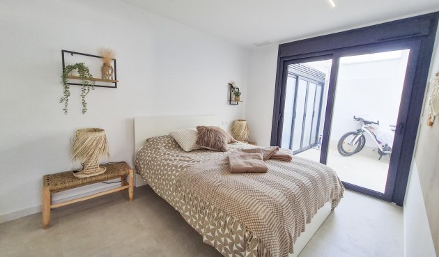 New Build - Villa -
San Pedro del Pinatar - Los Antolinos