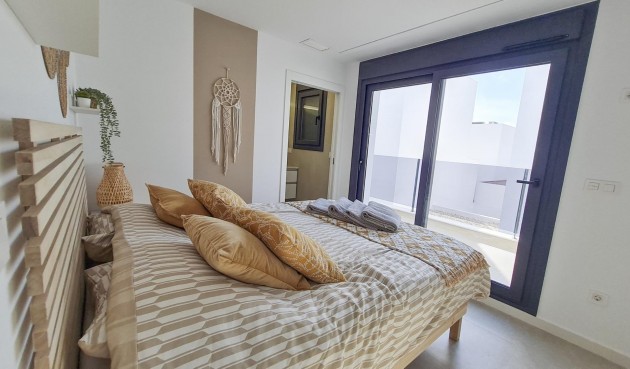 New Build - Villa -
San Pedro del Pinatar - Los Antolinos