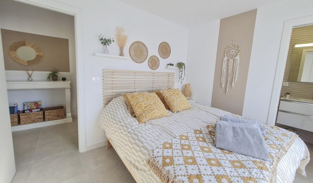 New Build - Villa -
San Pedro del Pinatar - Los Antolinos