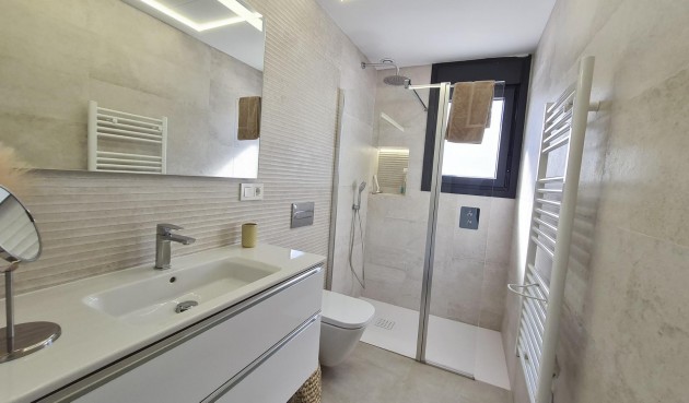 New Build - Villa -
San Pedro del Pinatar - Los Antolinos