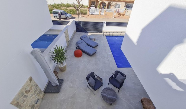 New Build - Villa -
San Pedro del Pinatar - Los Antolinos