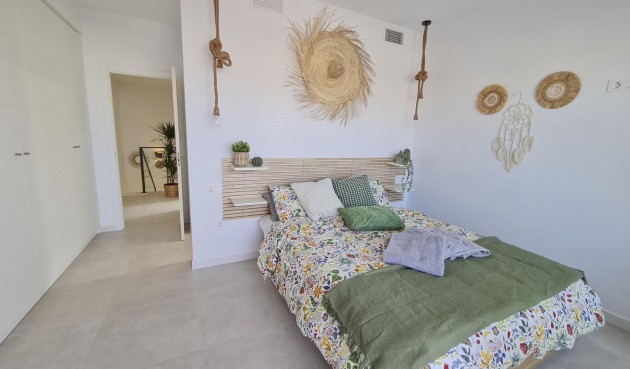 New Build - Villa -
San Pedro del Pinatar - Los Antolinos