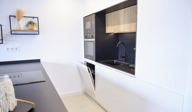 New Build - Villa -
San Pedro del Pinatar - Los Antolinos