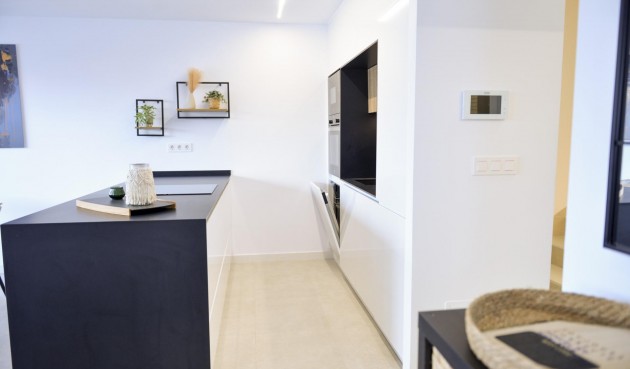 New Build - Villa -
San Pedro del Pinatar - Los Antolinos