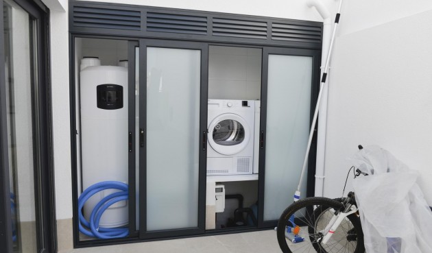 New Build - Villa -
San Pedro del Pinatar - Los Antolinos