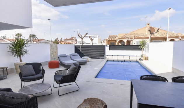 New Build - Villa -
San Pedro del Pinatar - Los Antolinos
