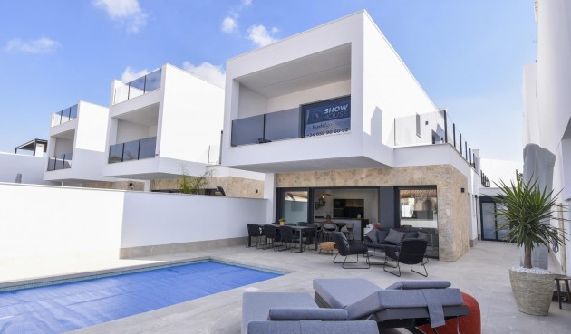 New Build - Villa -
San Pedro del Pinatar - Los Antolinos