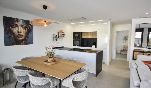 New Build - Villa -
San Pedro del Pinatar - Los Antolinos