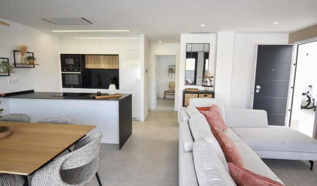 New Build - Villa -
San Pedro del Pinatar - Los Antolinos