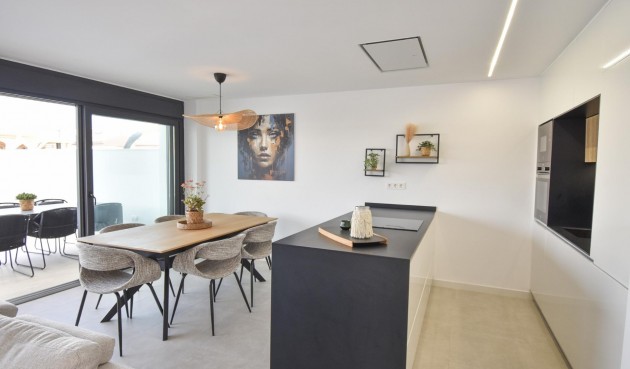 New Build - Villa -
San Pedro del Pinatar - Los Antolinos