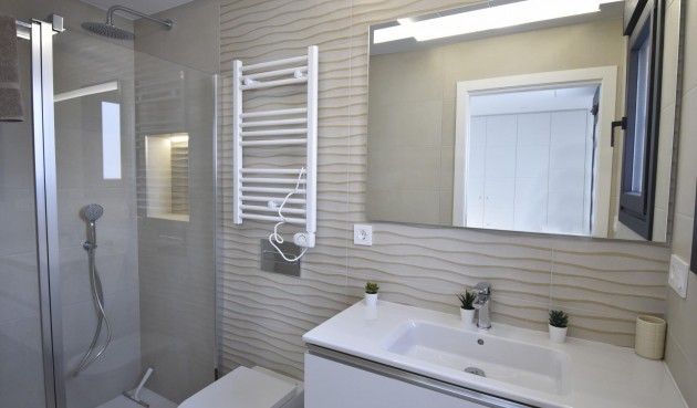 New Build - Villa -
San Pedro del Pinatar - Los Antolinos