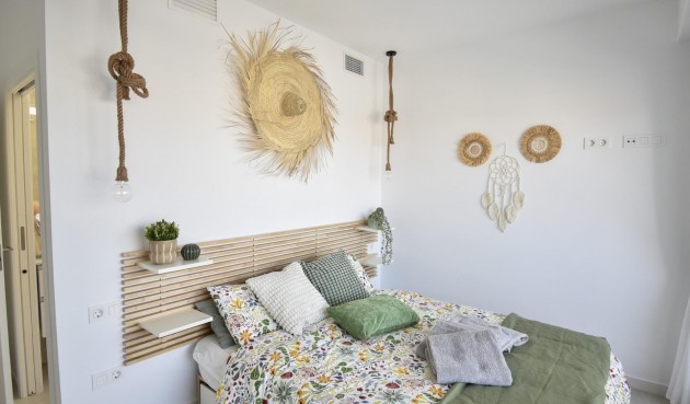 New Build - Villa -
San Pedro del Pinatar - Los Antolinos