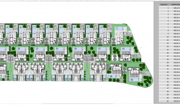 Nybygg - Villa -
Finestrat - Sierra Cortina