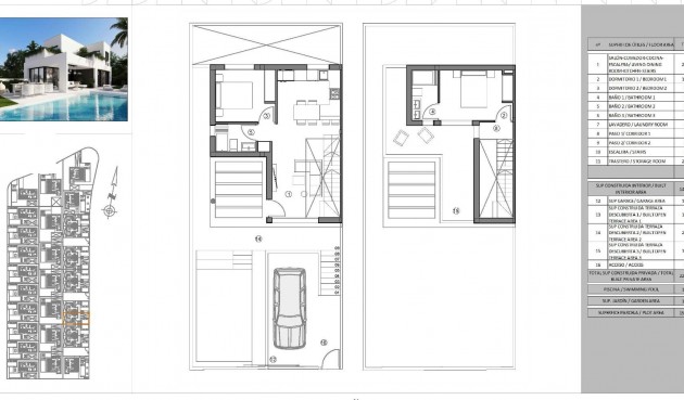 Nybyggnation - Villa -
Finestrat - Sierra Cortina